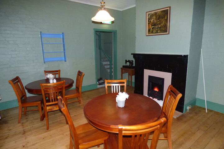 Restaurants