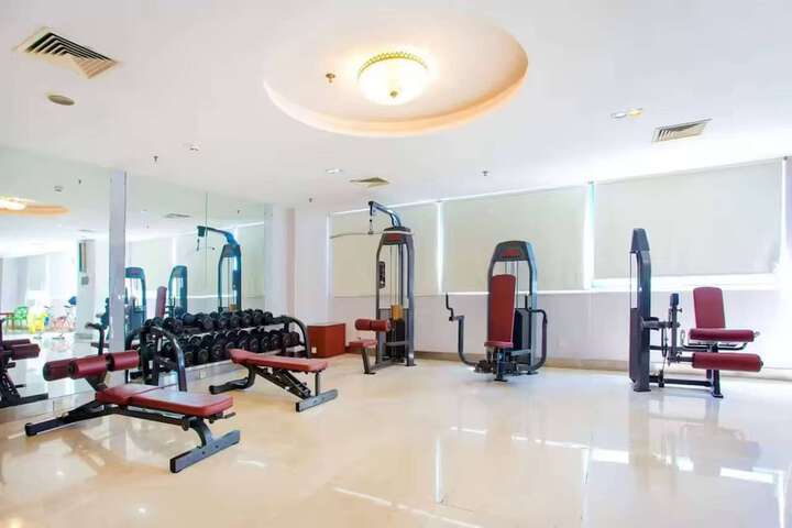 Hotel Gym