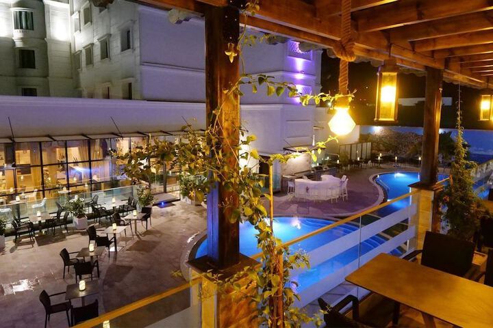 Hotel 25 of 25
