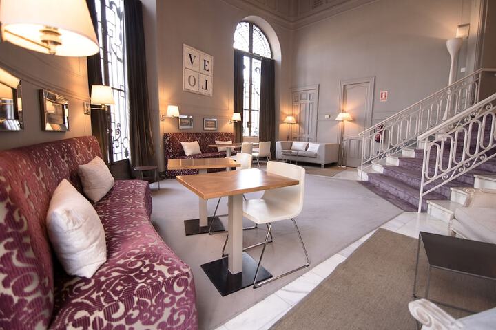 Lobby Photos