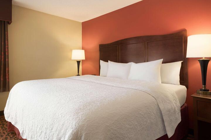 1 King Bed (3 of 9)