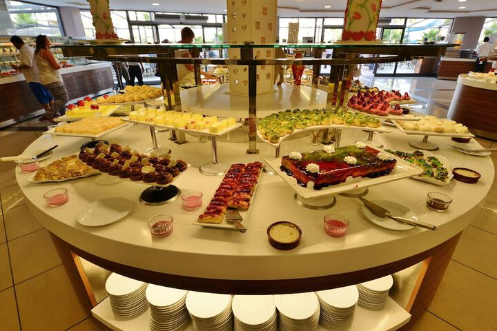 Buffet