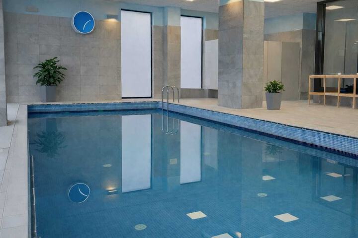 Pool to Cool