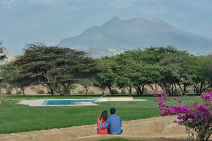 Moche Sanctuary Lodge