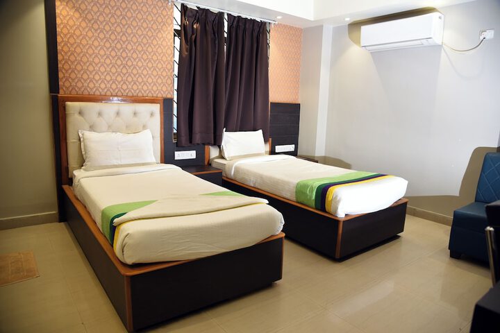 SVR HOTEL & BANQUET PATNA in Patna