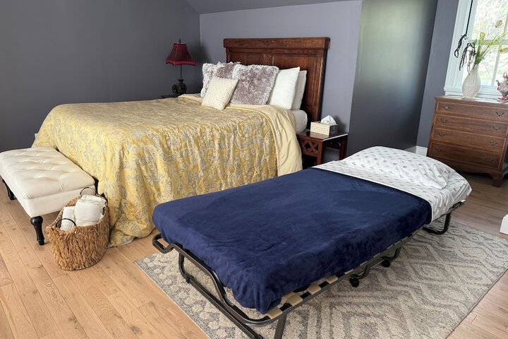 Image of Hudson River View Private Guest Suite