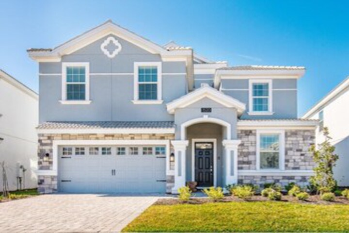 Amazing House! Champions Gate - 1520MB