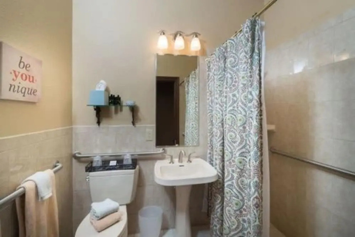 Bath Interior