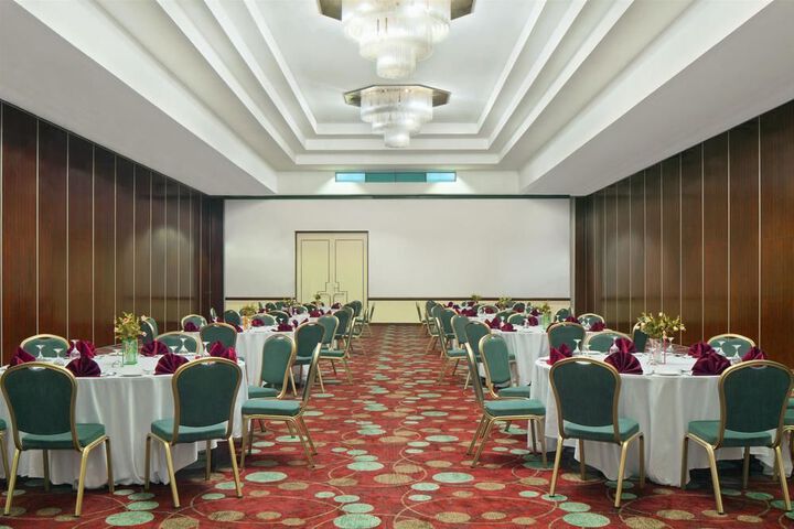Abuja Continental Hotel 23