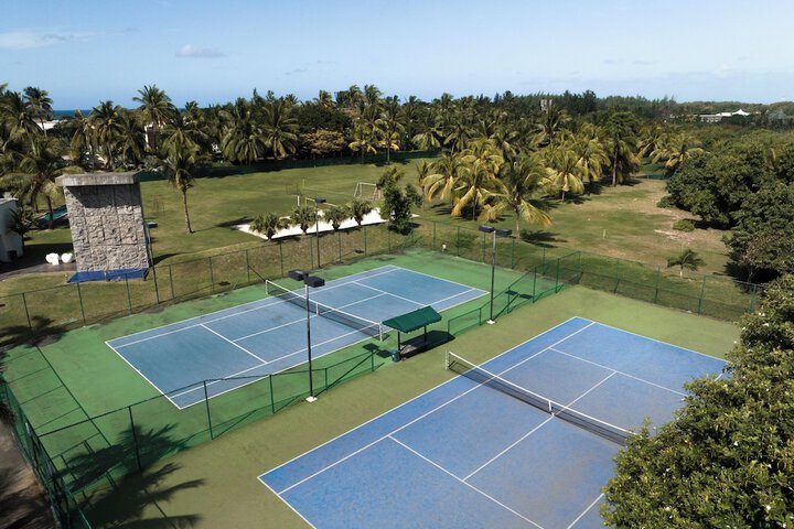 Tennis and Basketball Courts 113 of 195