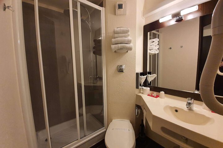 Bathroom Interior Photo