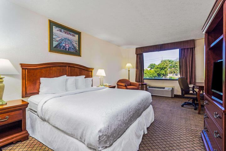 1 King Bed (5 of 14)