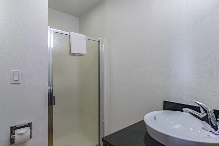 Restrooms