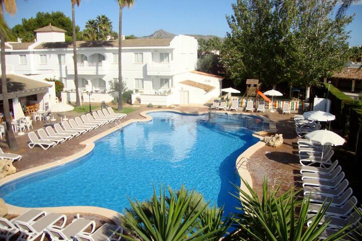 Pool Photo