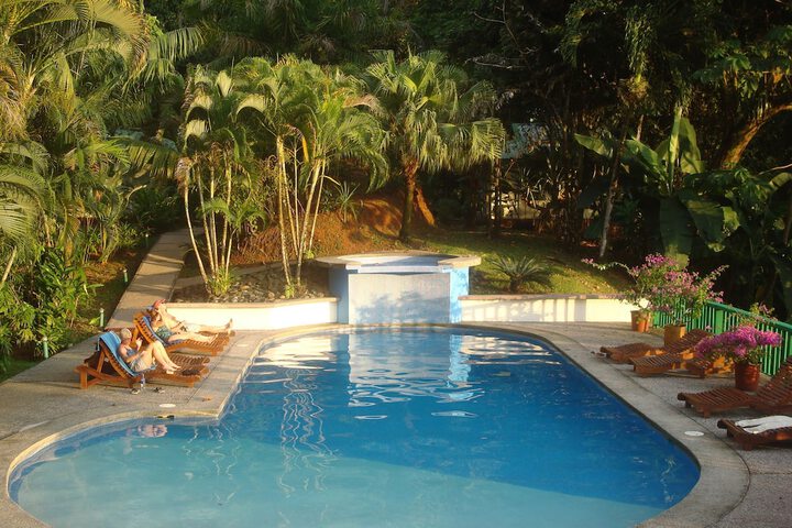 Pool Hotel