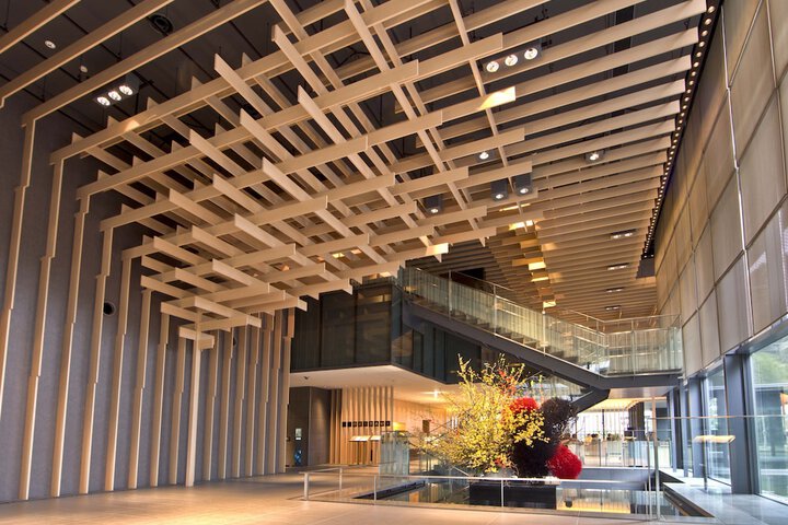 Lobby Entry