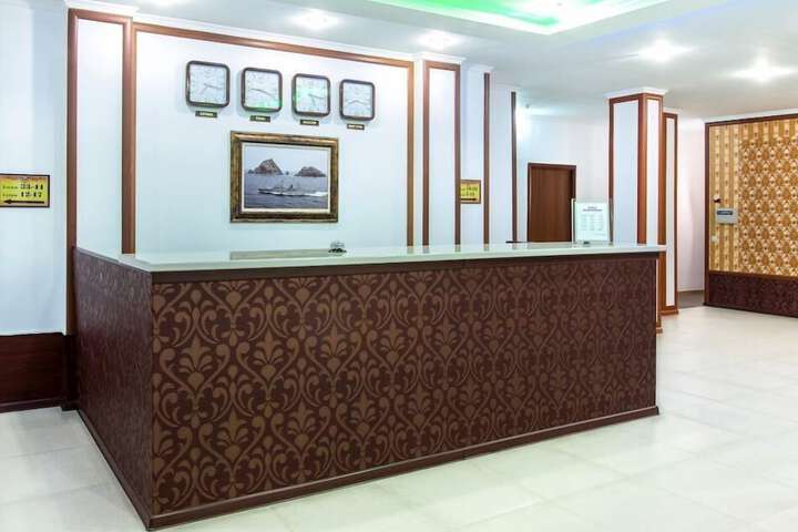 Guest Lobby