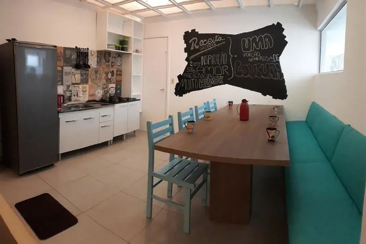 Suítes e Loft em Balneário Camboriú