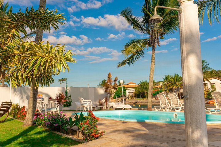 Pools & Facilities