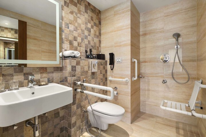 Bath Interior