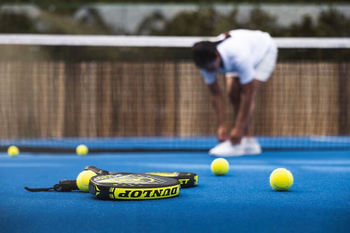Tennis and Basketball Courts 98 of 174