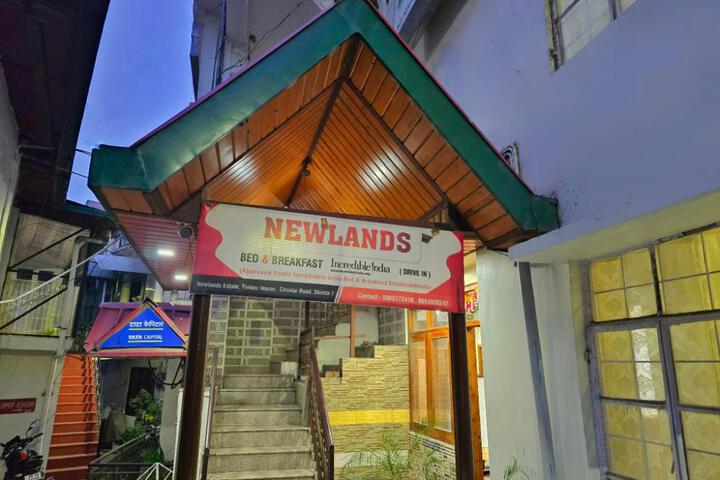 Newlands homestay near mall