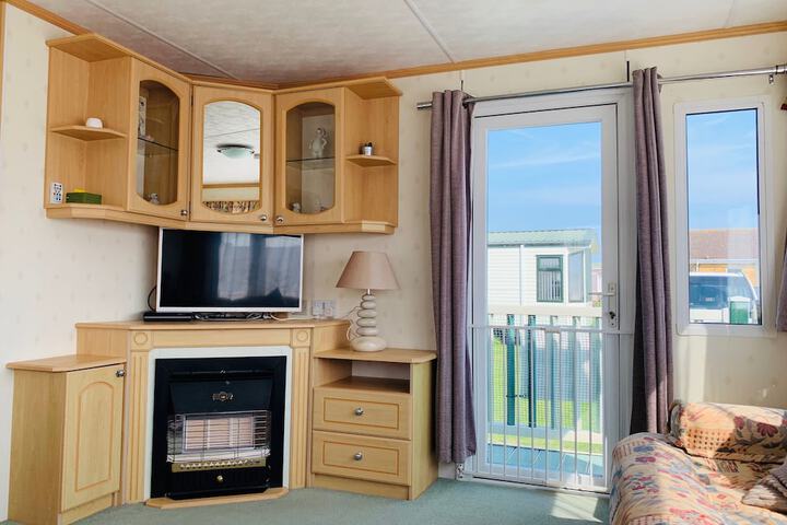Golden Sands Caravan Hire