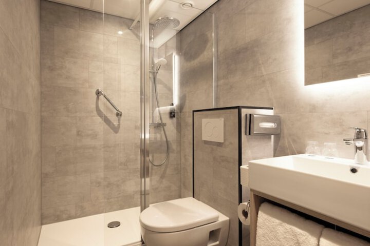 Bath Interior