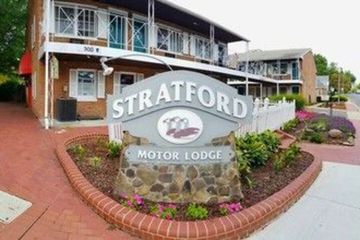 Image of Stratford Motor Lodge