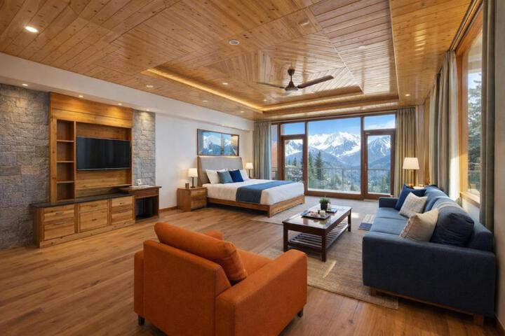 LN Grand Premium & Luxury Suites Manali