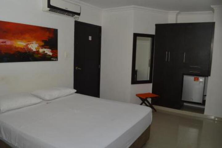 Hotel Colombia Real