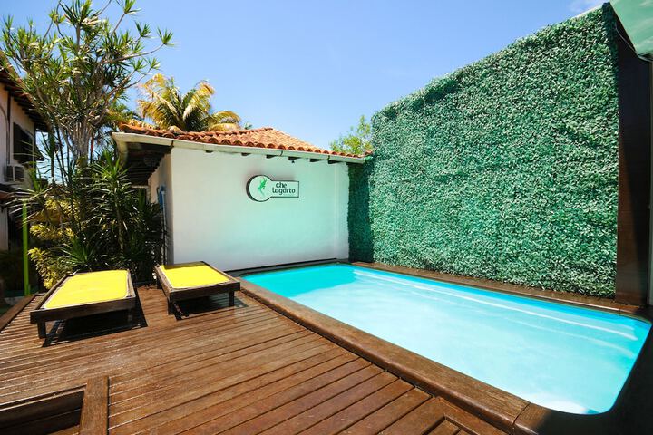 Pools & Facilities