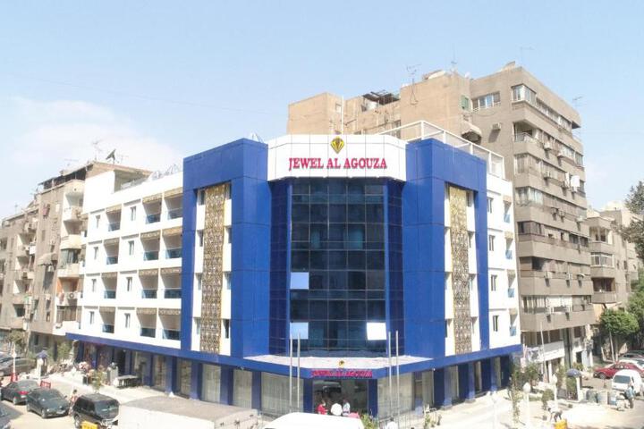 Jewel Agouza Hotel