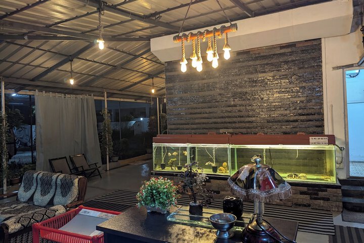 NatureVilla Kochi