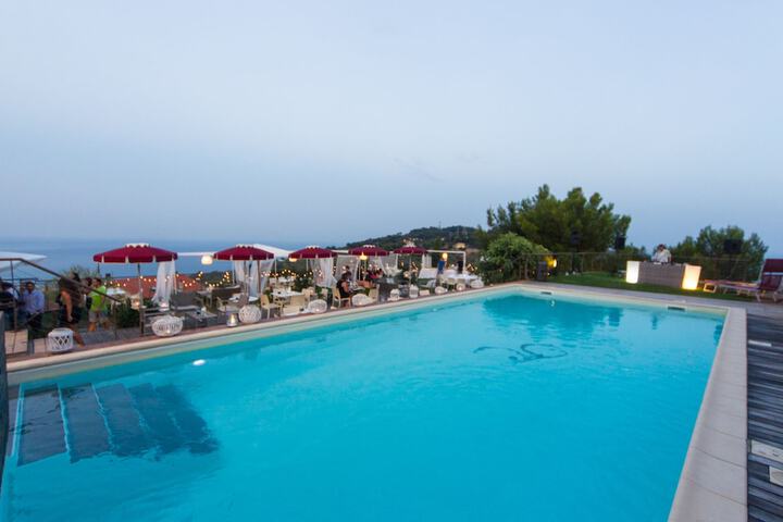 Pools & Facilities