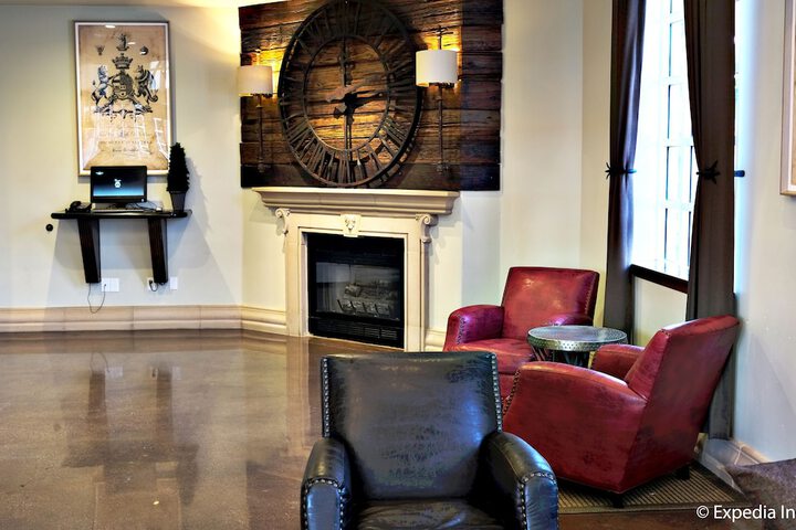 Lobby Entry