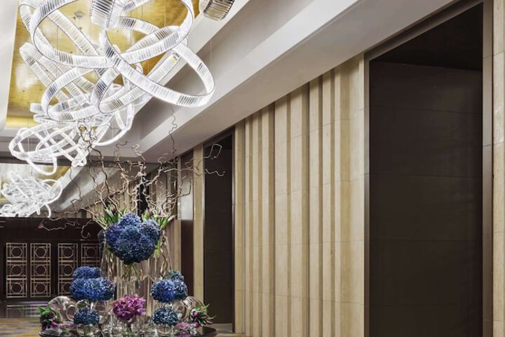 Lobby Entry