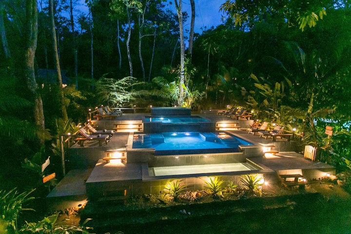 Pool to Cool