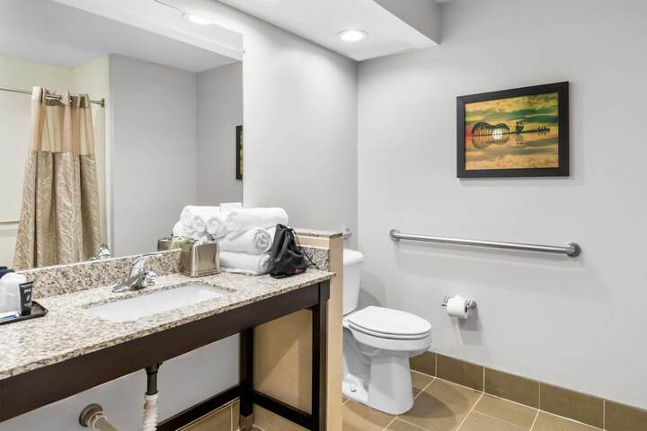 Bathroom Interior Photo