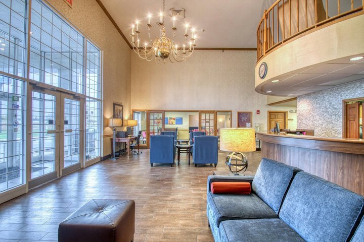Lobby Entry