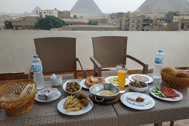 Breakfast/Coffee Service 40 of 53