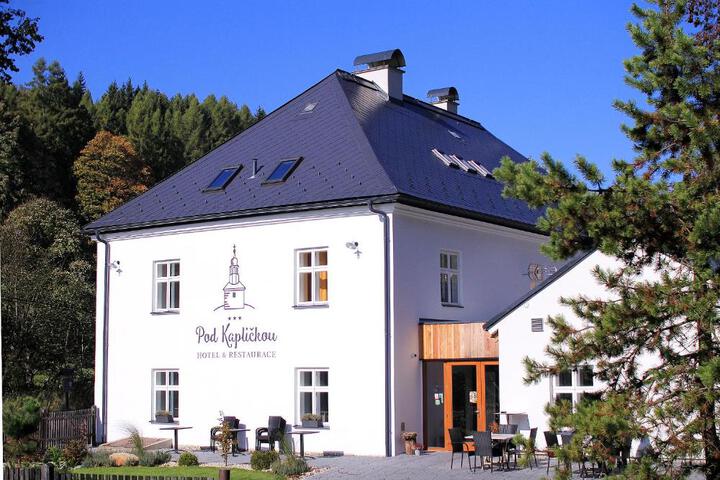 Hotel pod Kapličkou