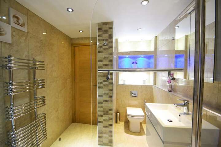 Bathroom Interior Photo