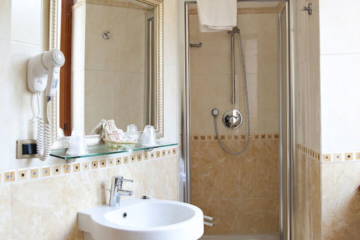 Bathroom Interior Photo