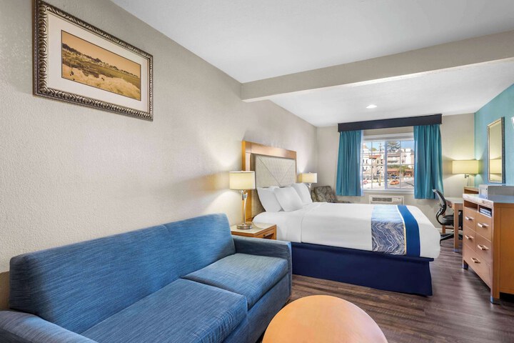 1 King Bed Accessible (9 of 12)