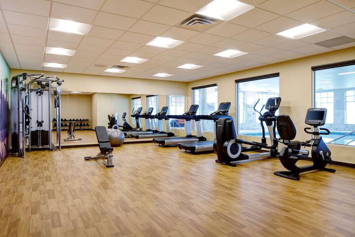 Sports facility