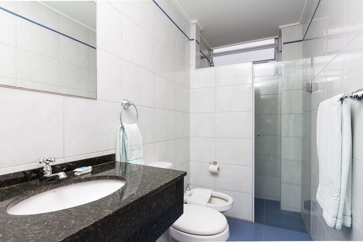 Restrooms
