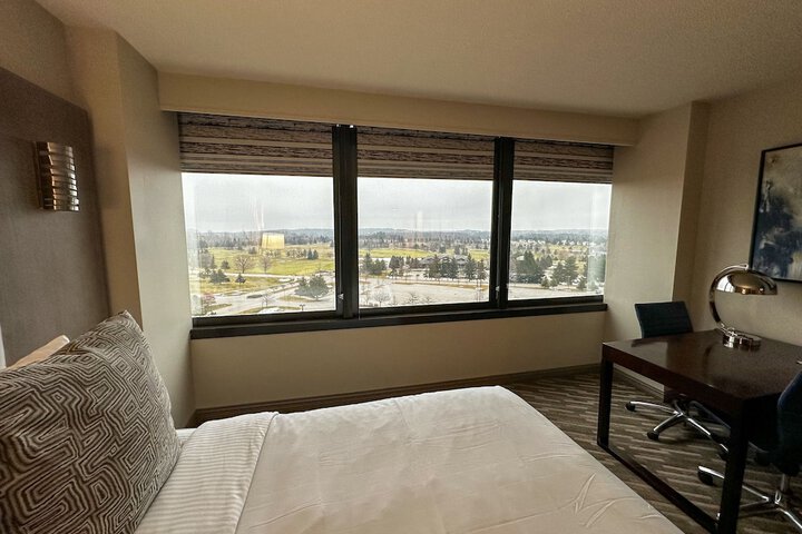 Resort view