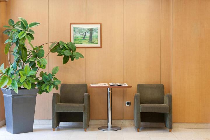 Guest Lobby