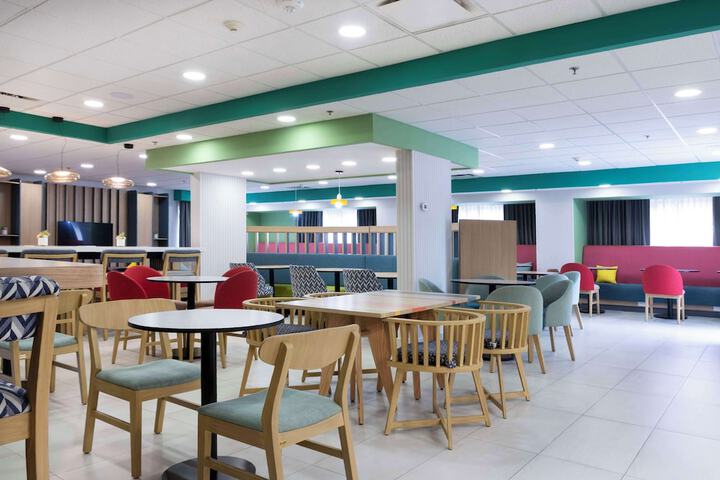 Lobby Entry